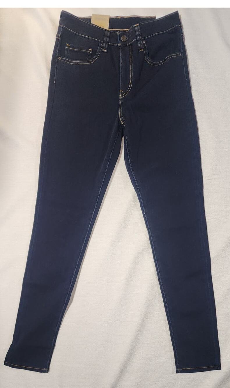Levi's 721 high rise skinny jeans W27''xL30'' woman's